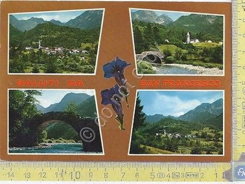San Francesco - Multivisione - 1971