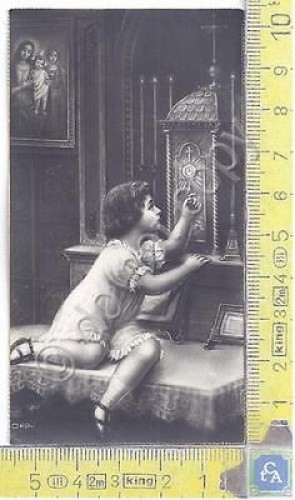 Santino - Holy Card - Ricordo Prima Comunione - 5 …