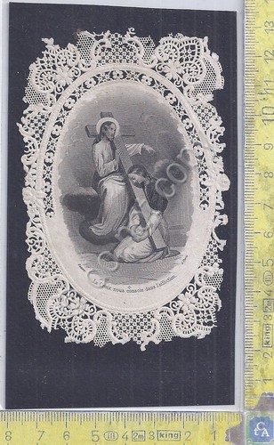 Santino pizzo - La Croix nous console - 1700/1800