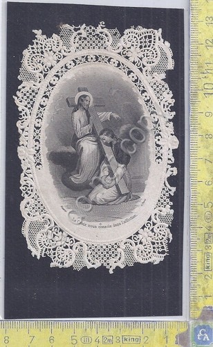 Santino pizzo - La Croix nous console - 1700/1800