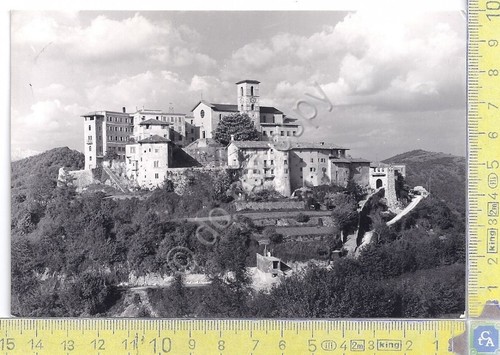 Santuario di Castelmonte - Cividale - 1957