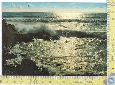 Sardegna - Mareggiata - Stormy sea - '70s