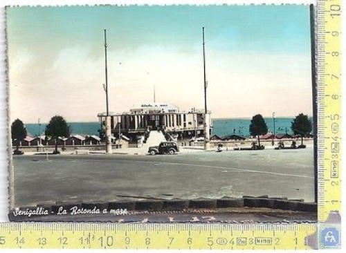 Senigallia - Rotonda sul mare - Rotunda at the sea …
