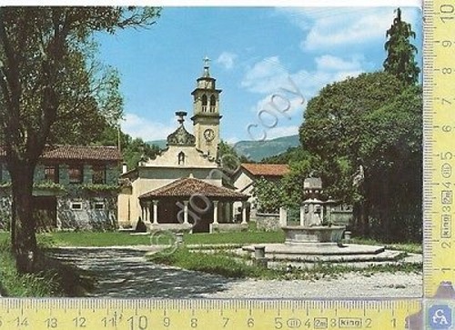 Sequals - Chiesetta di San Nicolò - '70s