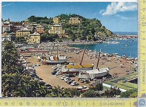 Sestri Levante - Baia delle Favole - grande formato - …