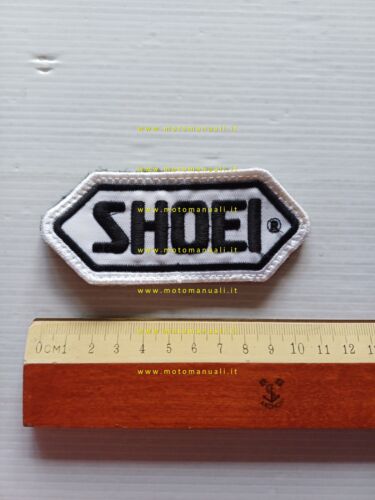 Shoei toppa patch con retro in velcro nuova originale anni …