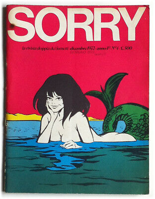 Sorry - Anno 1 N 4 - Gennaio 1973