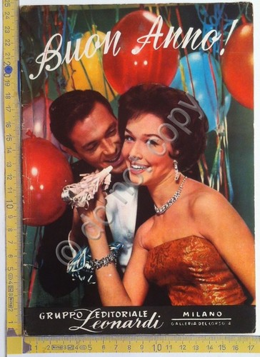 Spartito - Score - Buon Anno - Vari brani - …
