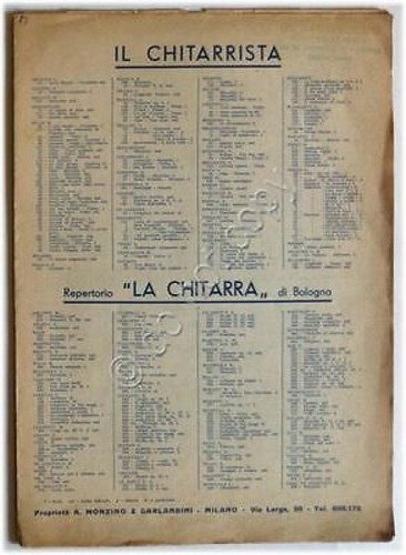 Spartito d'Epoca - Gounod - Ave Maria - 1952 - …