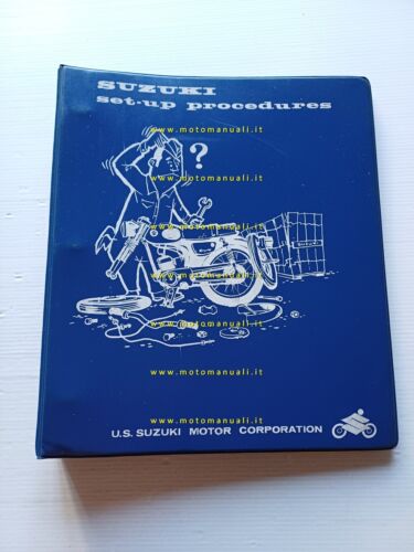 SUZUKI manuale officina allestimento K10P-B100-M31-S32-T20-T10-K15P-T200 1967