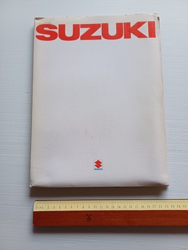 Suzuki salone Milano presentazione RG 500 e nuovi modelli 1983 …