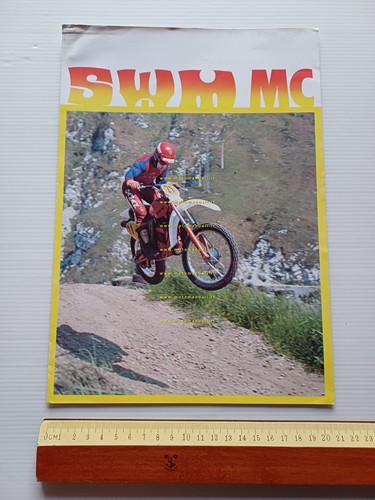 SWM MC Serie TF2 Cross 125 - 250 - 440 …