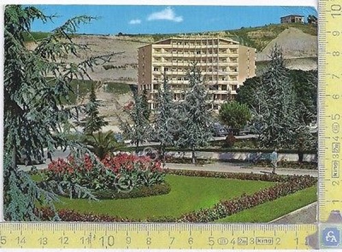 Tabiano Terme - Hotel Ducale - 1973