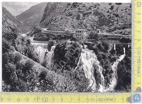 Tarcento - Casacate di Crosis - 1954