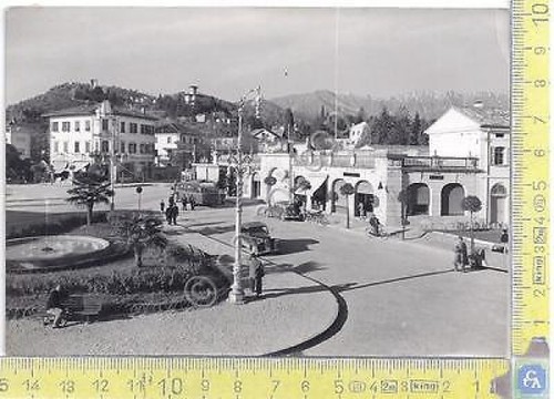 Tarcento - Piazza Libertà - Automobili d'Epoca - Vintage Cars …