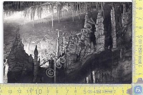 Tarcento - Villanova - Grotta Margherita - 1950 - Cartolina …