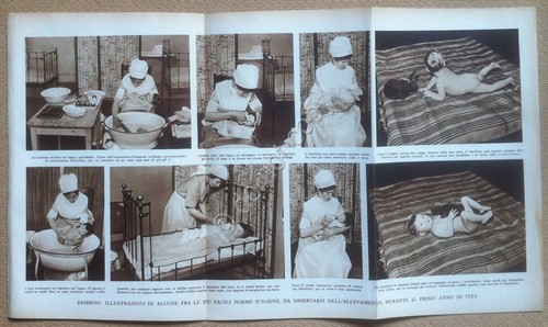 Tavola da Enciclopedia Il Medico in Casa - Igiene nei …