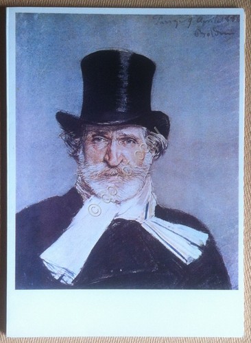 Teatro alla Scala - Milano 1982 - Anteprima di Verdi …