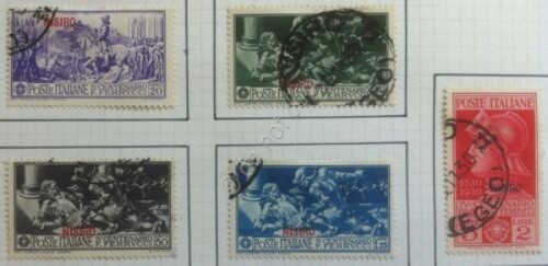 Teatro Milano 1928 - 5 Programmi Teatro Isonzo - Luigi …