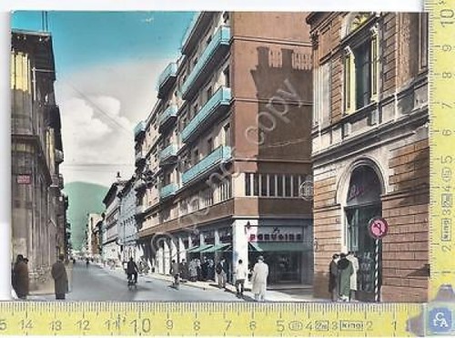 Terni - Corso Tacito - 1958