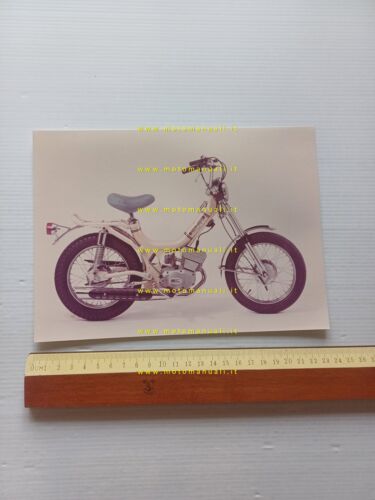 Testi 50 Jeans 1974 tubone foto cartella stampa originale