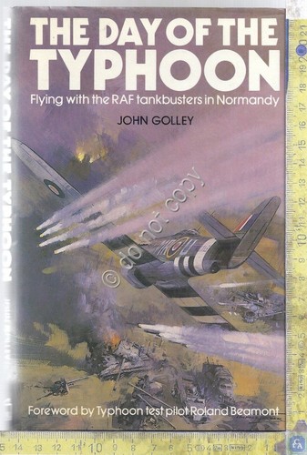 The day of the typhoon - Flying with RAF in …