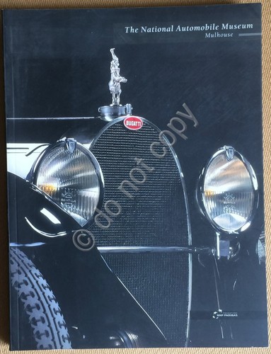 The National Automobile Museum Schlumpf Collection - Mulhouse - English …