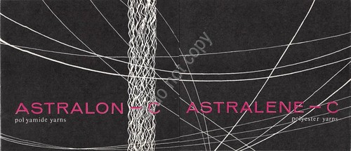 The Scragg Group 3° Salone Internazionale Macchine Tessili Fiera MIlano …