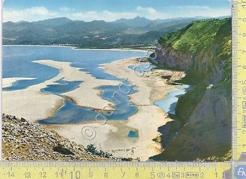 Tindari - Spiaggia di Marinello - 1972