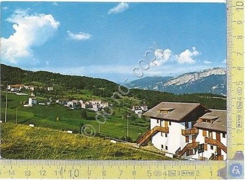 Tonezza del Cimone - Contrada Fontana e Grotii - 1998