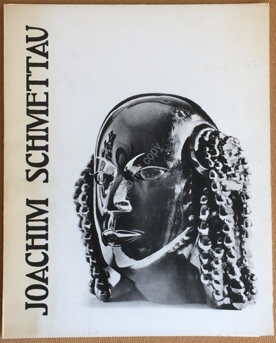 Toninelli Arte - Opere di Joachim Schmettau - Milano 1972