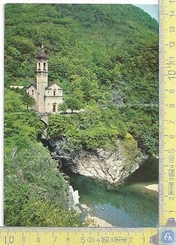 Traffiume - Orrido S. Anna - 1971