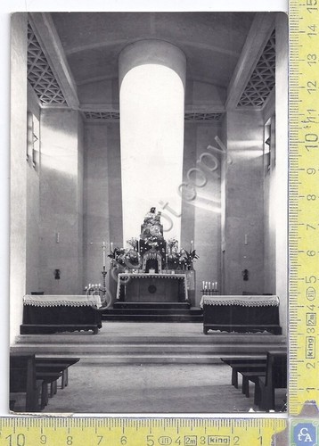 Tricesimo - Santuario della Madonna MIssionaria - 1956