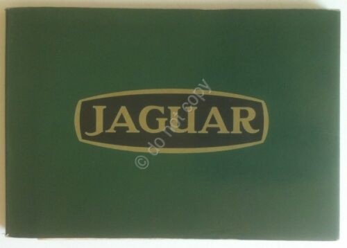 Tutta la storia della Jaguar - Automiobilia 1980