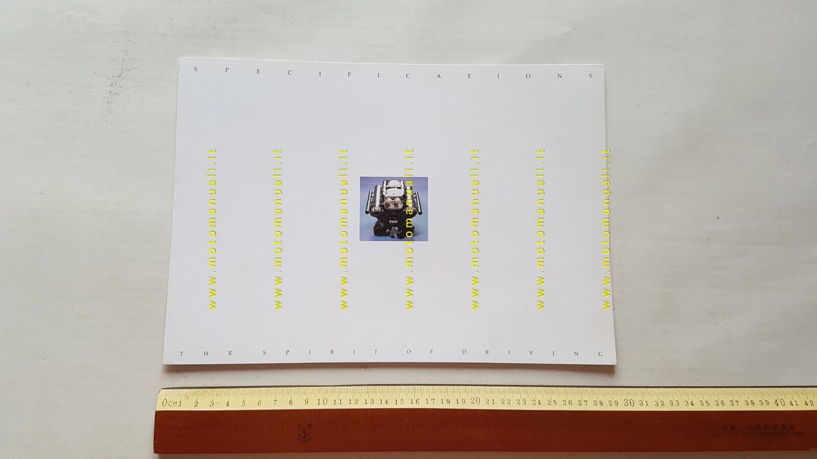 TVR S-Series - Chimaera - Griffith 500 1992 depliant originale …