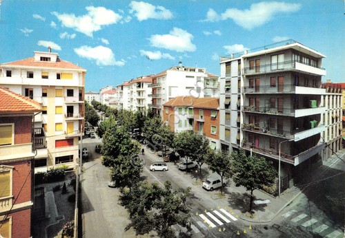 Valenza Viale Dante 1969