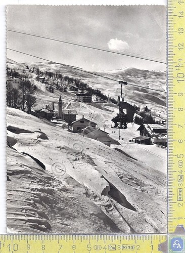 Valsesia - Alpe Mera - 1963