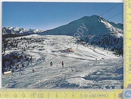 Varena - Passo Oclini - Skilift - '80s