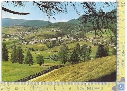 Varena - Val di Fiemme - Panorama - 1974