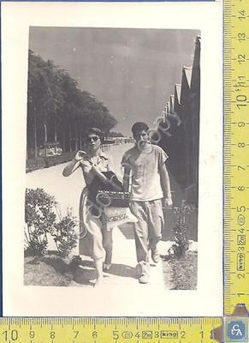 Venezia - Des Bains - Fotografia d'Epoca Originale - Vintage …