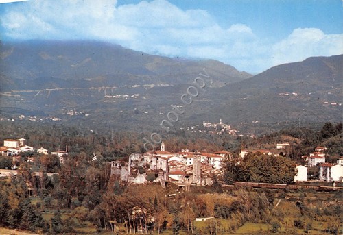 Villafranca Lunigiana panorama