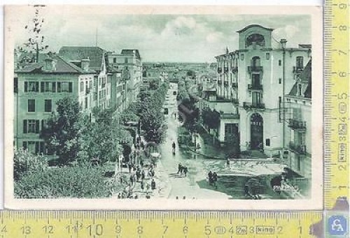 Vittel - Ave des Grands Hotels- 1937