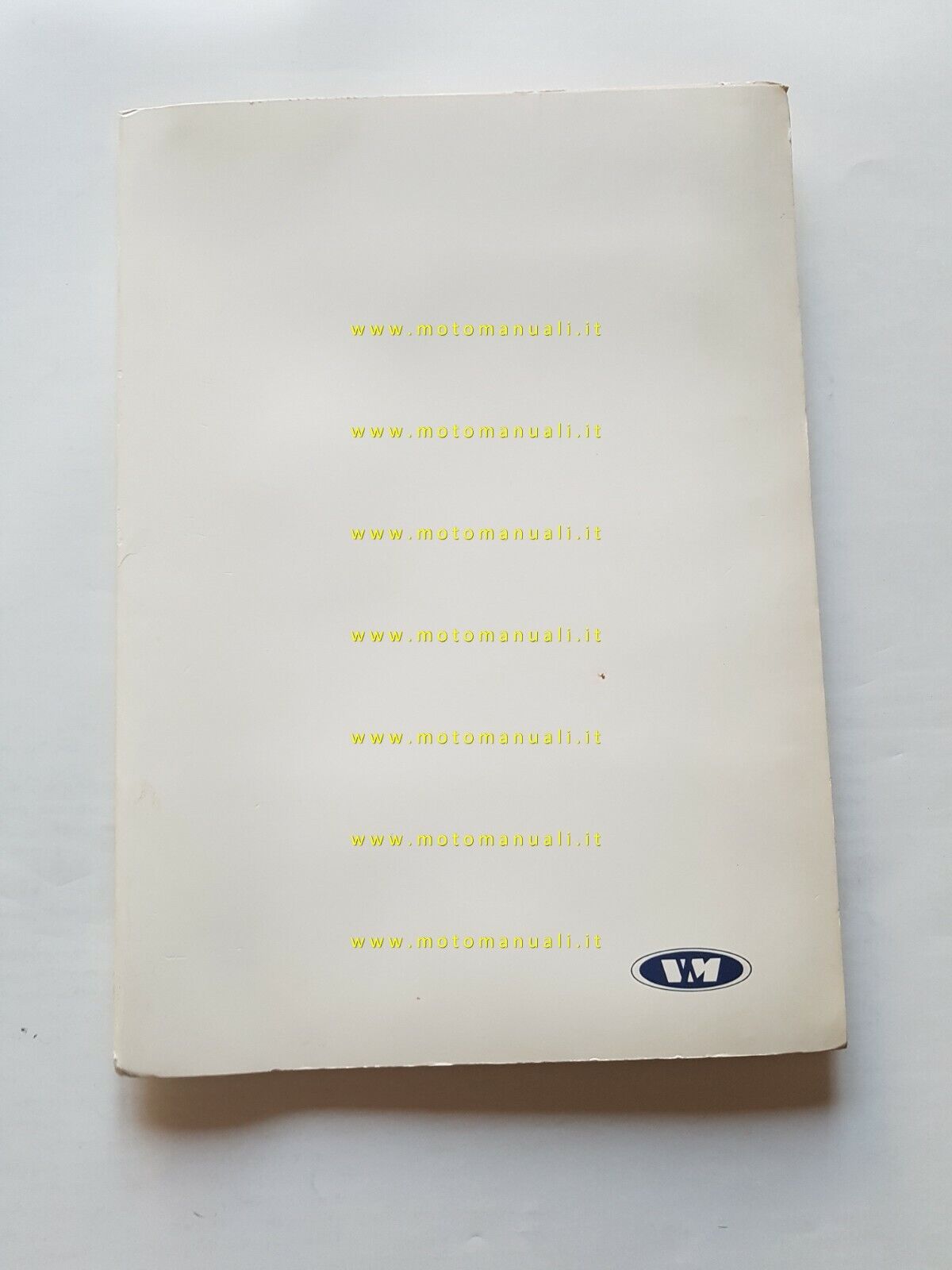 VM Motori cartella stampa motori Diesel anni 70 originale press …