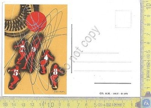 XX Campionato Internazionale Militare di Pallacanestro - 1972