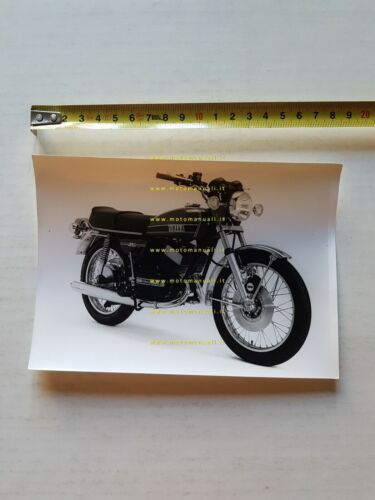 Yamaha RD 250 1974 foto cartella stampa originale press photo …