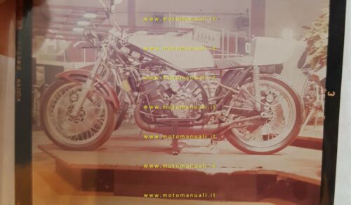 Yamaha YZR 500 GP 1973 positivo colori 6x6 originale no …