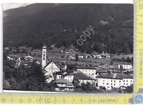 Ziano - Paese - 1954