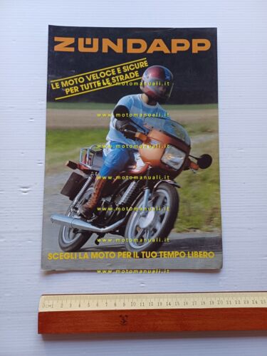 Zundapp KS 125 - KS 175 - KS 80 1981 …