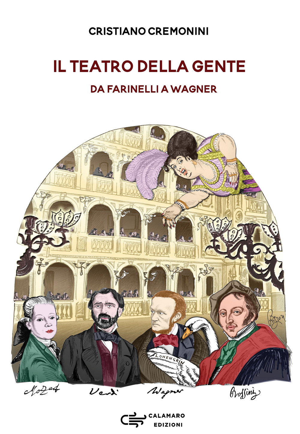 Il teatro della gente. Persone, eventi e storie del primo …