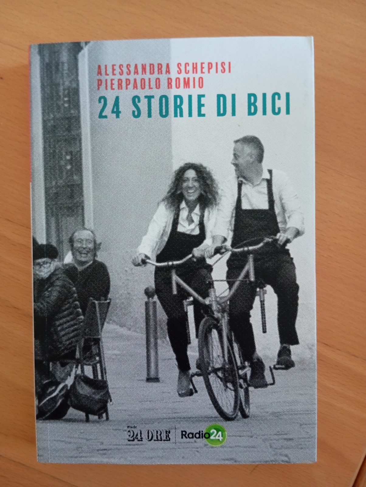 24 storie di bici, A. Schepisi - P. Romio, Il …
